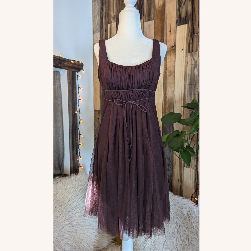 Moulinette Soeurs | Pixie Fairy Tulle Dress